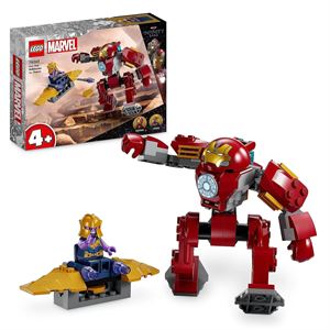 LEGO Marvel Iron Man Hulkbuster Thanosa Karşı 76263