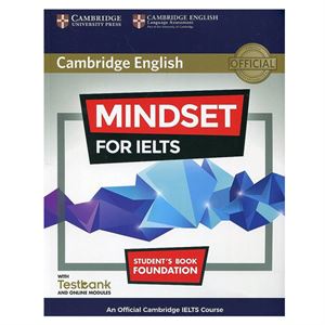 Mindset for IELTS Foundation Student’s Book with Testbank and Online Modules  Cambridge