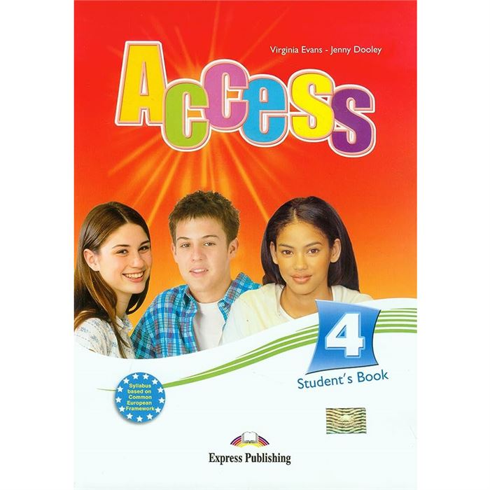 Access 4 Student Book Express Publishing