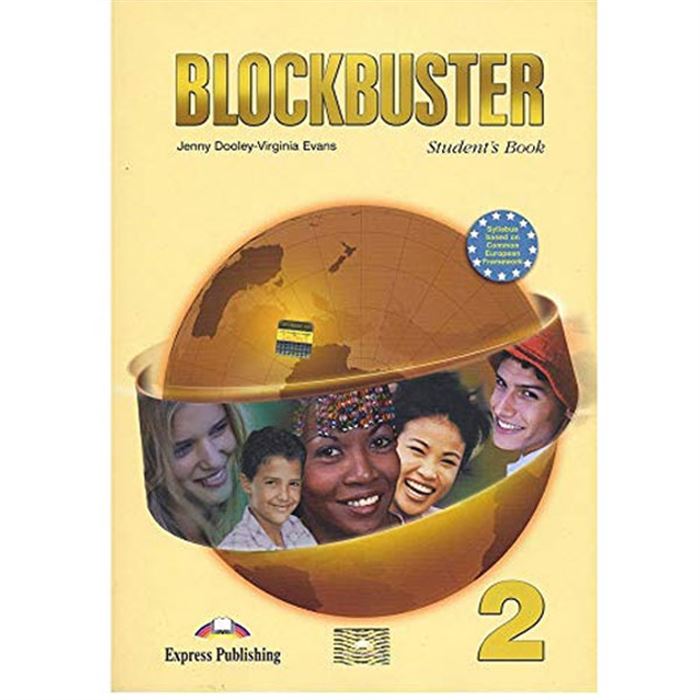 Blockbuster 2 Set Express Publishing