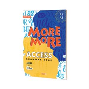 More More Access Grammar Book A1 A2 Kurmay ELT
