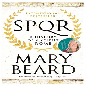 SPQR: A History of Ancient Rome Profie Books