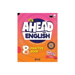 Ahead with English 8 Practice Book Quizzes Dictionary TEAM Elt Publishing