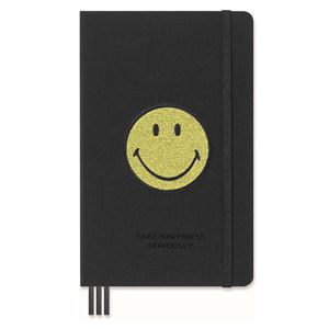 Moleskine Limited Edition Smiley Positivity Planlayıcı 13x21 LESMILEYPLAN