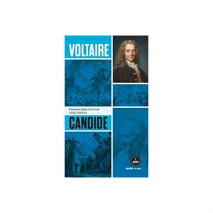 Candide François Marie Arouet Voltaire Alfa Yayınevi