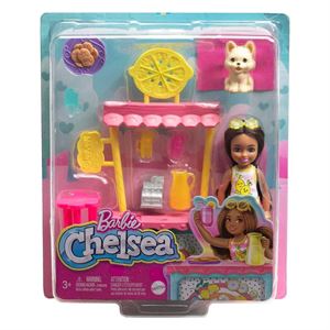 Barbie Chelseanin Limonata Standı HNY60