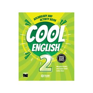 Cool English 2 Vocabulary and Activity Book Team Elt Publishing
