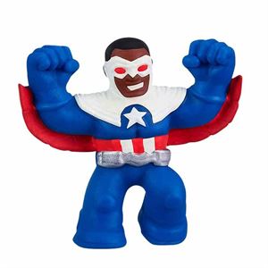 Goojitzu Marvel Minis Captain America-Sam Wilson S5-41380