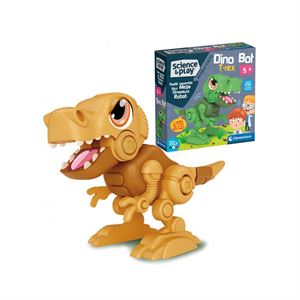 Clementoni Dinobot T-Rex 75073