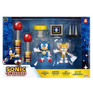 Sonic 6 cm Oyun Seti 409254