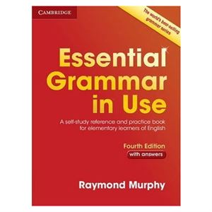 Cambridge Essential Grammar İn Use Kırmızı Raymond Murphy Cambridge