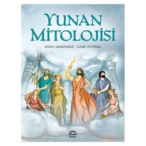 Yunan Mitolojisi Ciltli Anna Milbourne İletişim Yayınları