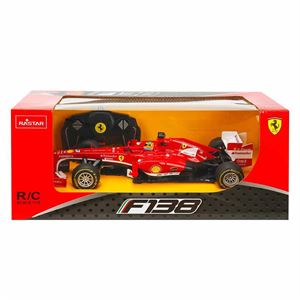 Rastar Ferrari F138 Uzaktan Kumandalı Formula1 S00053800