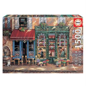 Educa Puzzle 1500 Parça Palais Des Fleurs 18004