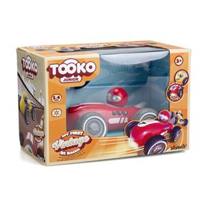 Tooko İlk Vintage Yarış Arabam Uzaktan Kumandalı 81476