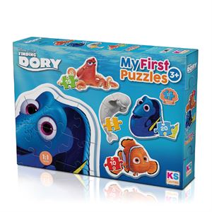 Ks Games Puzzle My First Finding Dory DR10304