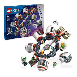 LEGO City Modüler Uzay İstasyonu 60433