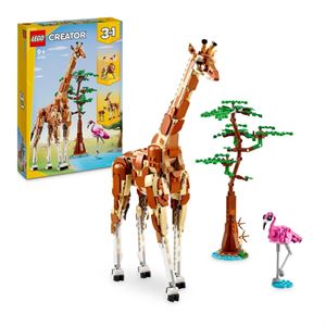 LEGO Creator Vahşi Safari Hayvanları 31150