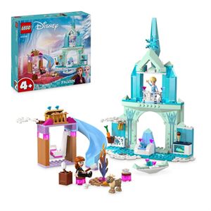 LEGO Disney Princess Elsa'Nın Karlar Ülkesi Şatosu 43238