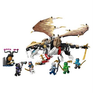 LEGO Ninjago Usta Ejderha Egalt 71809