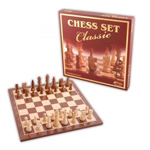 Chess Set Classıc Küçük