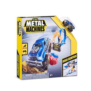 Metal Machines Kızgın Yol Oyun Seti 6701