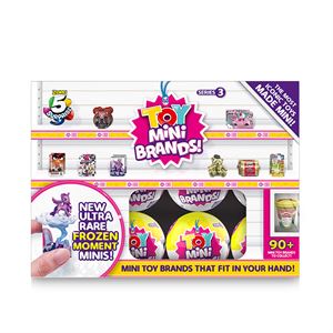 Mini Brands Toys S3 Sürpriz Paket CDU24-77351GQ2