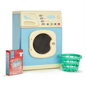 Casdon Elektronik Oyuncak Çamaşır Yıkama Makinesi 47650