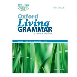 Living Grammar PreIntermediate Oxford
