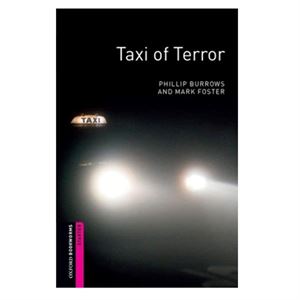 Taxi Of Terror Bookworms Starter Phillip Burrows Oxford
