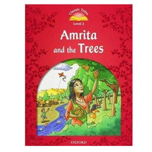 CT 2ED Level 2 A1 Amrita and the Trees eBook and Audio Pack Oxford