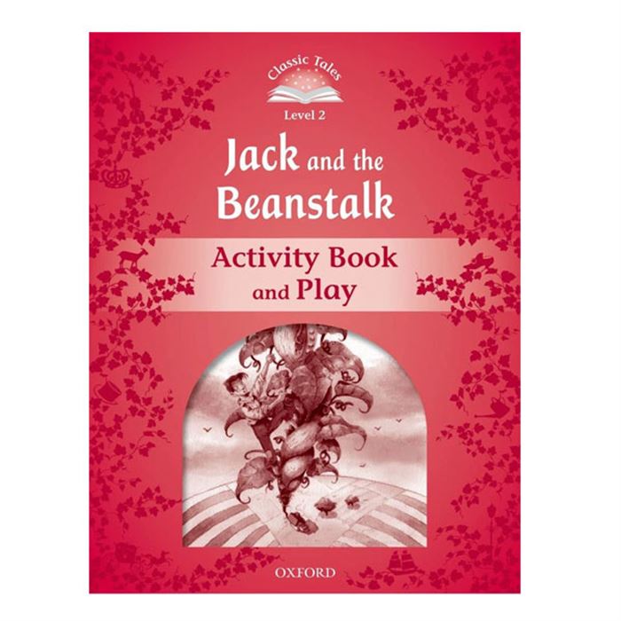 Jack And The Beanstalk Level 2 Actvity Book Oxford      