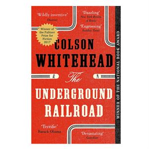 The Underground Railroad - Fleet Books