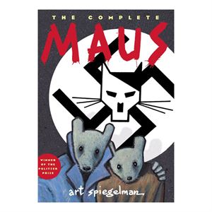 The Complete Maus Penguin Books