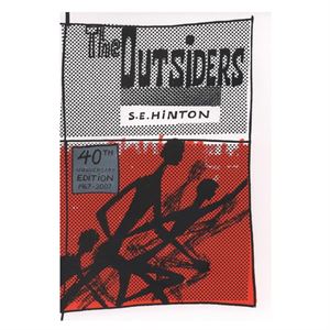 The Outsiders : 40th Anniversary Edition - Viking Books