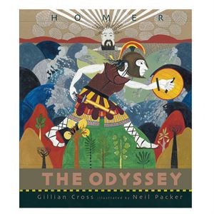 The Odyssey Candlewick Press
