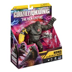 Godzilla ve Kong Aksiyon Figür 15 cm Kong 35200