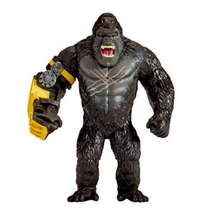 Godzilla ve Kong Mini Figür 5 cm Kong with Power Arm 35760