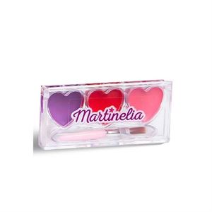 Martinelia LIP 3'lü Dudak Renkli Parlatıcı Seti Mor 31500