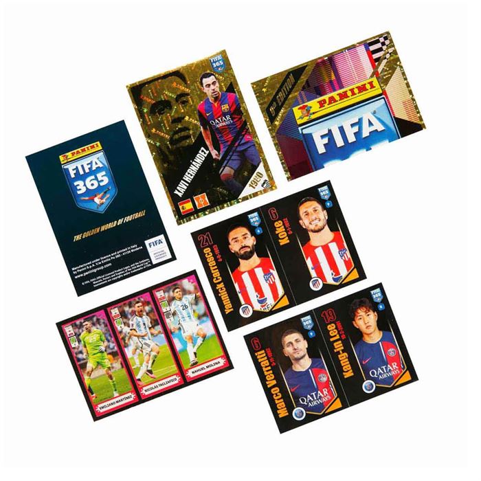 FIFA 365 2024 Çıkartma Paketi