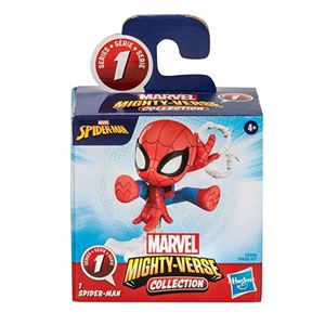 Spider Man Mighty Verse Aksiyon Figür SpiderMan F8838-G0086