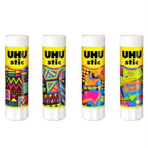 Uhu Stic Neon Yapıştırıcı 21 gr UHU42