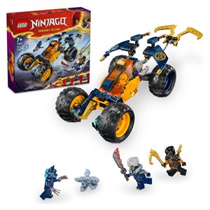 LEGO  Ninjago Arin’in Ninja Arazi Buggy Arabası 71811
