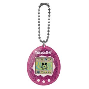 Tamagotchi Orijinal Sanal Bebek Pink Glitter 42941
