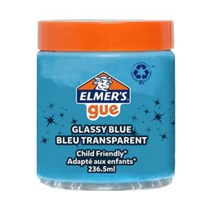 Elmer's Gue Hazır Slime 236 gr Mavi 2162068
