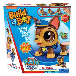 Build a Bot Paw Patrol Chase 928555