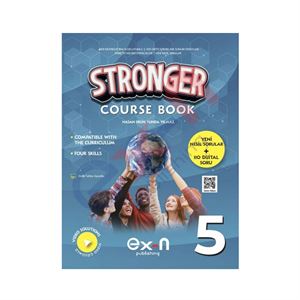 5. Sınıf Stronger with English Test Book Ex-N Publishing