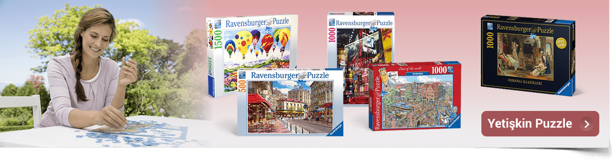 Ravensburger Yetişkin Puzzle