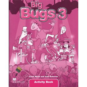 Big Bugs 3 Activity Book Macmillan