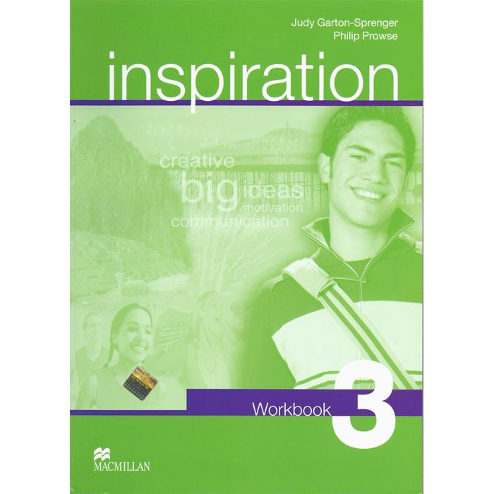 Inspiration Workbook 3 Macmillan